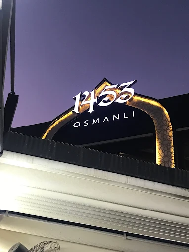 1453 Osmanlı Cafe, Konak - İzmir Mekan Rehberi