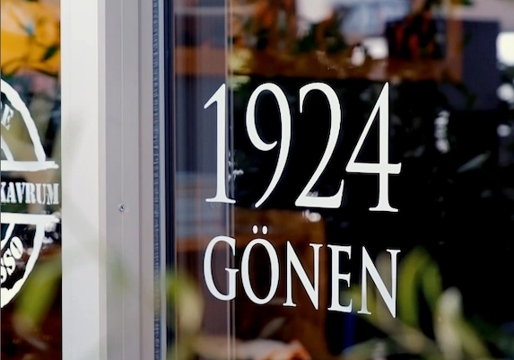 1924 Gönen Girne - İzmir Mekan Rehberi
