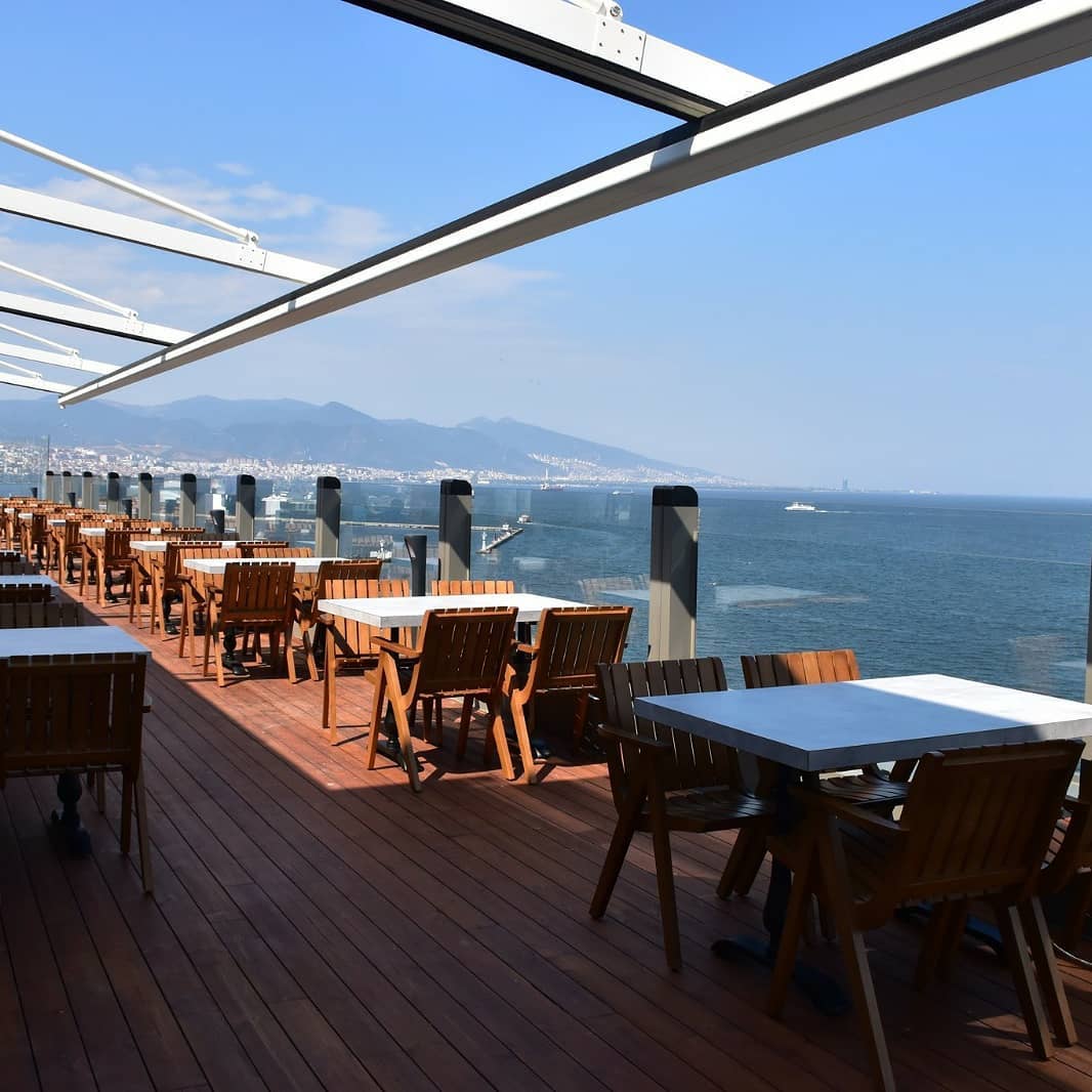 İzmir in en iyi restoranlarında rezervasyon yap