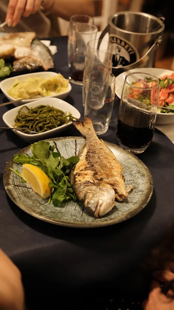 Kalimera Kemeraltı - İzmir Mekan Rehberi