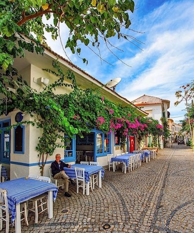 İzmir Mekan Rehberi