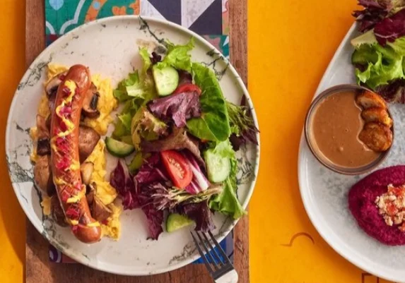 38 Eatery İstinyepark  - İzmir Mekan Rehberi