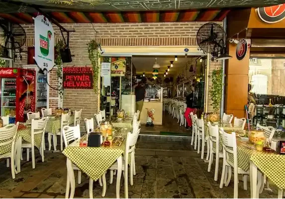 Abbas'ın Yeri Kemeraltı - İzmir Mekan Rehberi