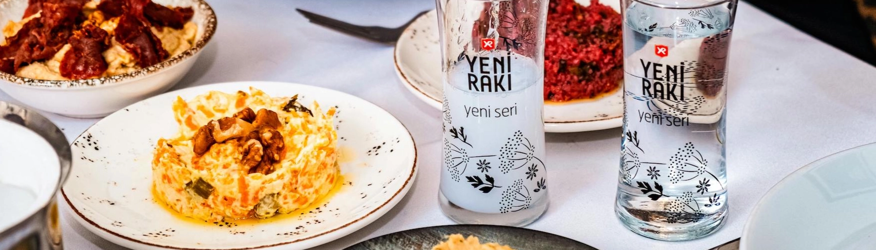 Alaçatı Rakı Balık Mekanları - İzmir Mekan Rehberi