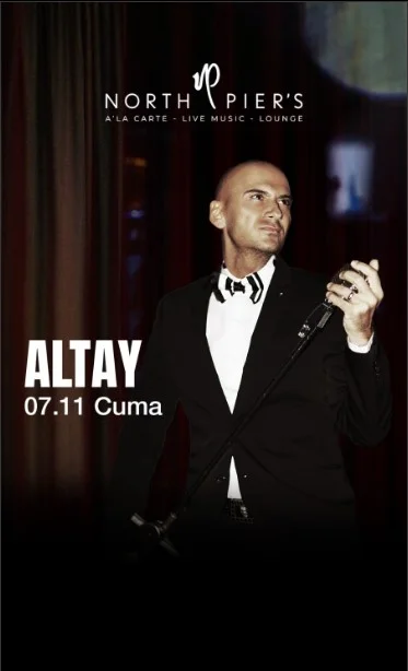 North Pier's Altay Sahnesi