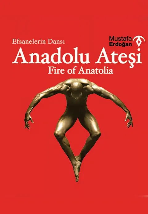 Anadolu Ateşi İzmir Sahnesi 