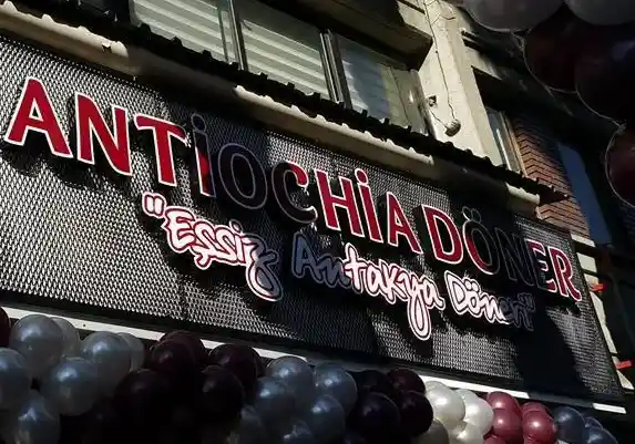 Antiochia Döner - İzmir Mekan Rehberi