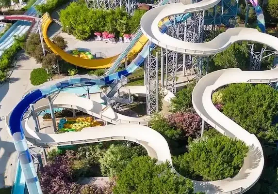 Aqua Fantasy Aquapark - İzmir Mekan Rehberi