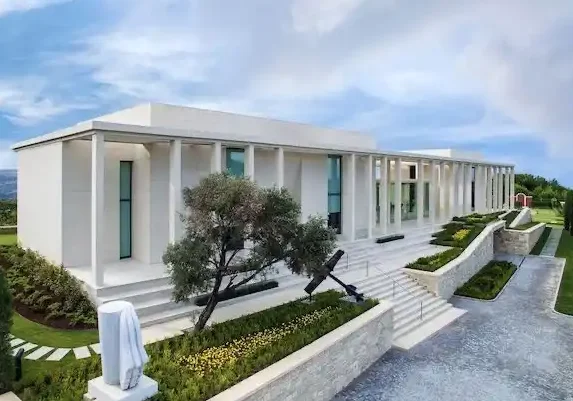 Arkas Sanat Urla - İzmir Mekan Rehberi