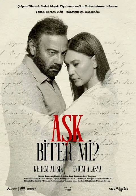 Aşk Biter Mi? İzmir Sahnesi