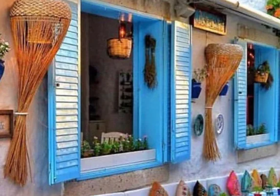 Asmalı Alaçatı - İzmir Mekan Rehberi