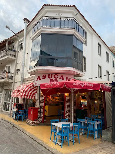 Asucan Çeşme - İzmir Mekan Rehberi