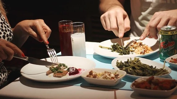 Badenuş Meyhane Alsancak - İzmir Mekan Rehberi