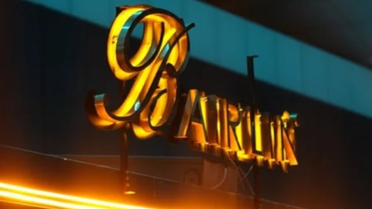 Bairlin Bayraklı