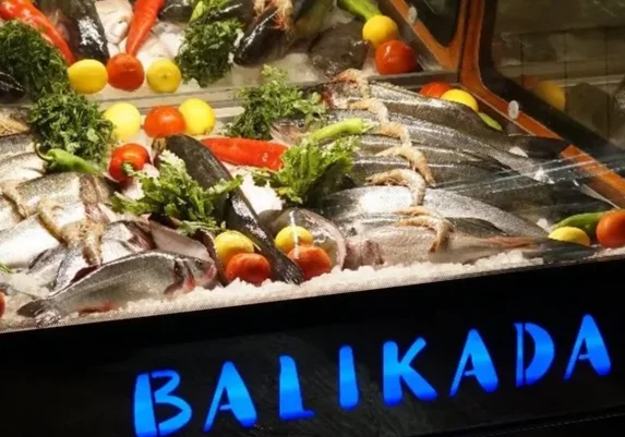 Balıkada Restaurant - İzmir Mekan Rehberi