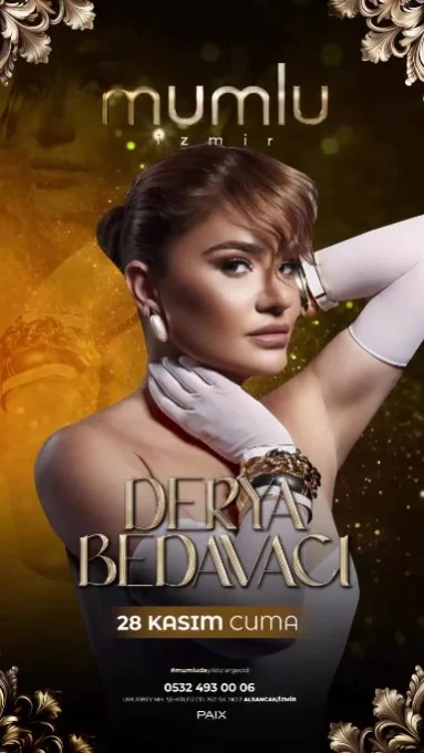 Mumlu Meyhane Derya Bedavacı Sahnesi