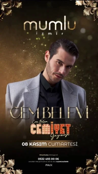 Mumlu Meyhane Cem Belevi Sahnesi