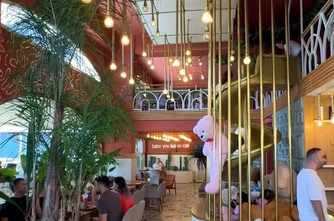 Berry Coffee Company Buca - İzmir Mekan Rehberi
