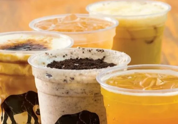 Bigbang Tea Shop Alsancak - İzmir Mekan Rehberi