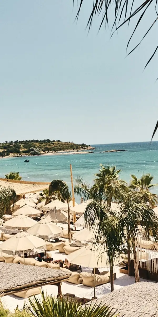  Boheme Beach x ZAMNA On The Beach