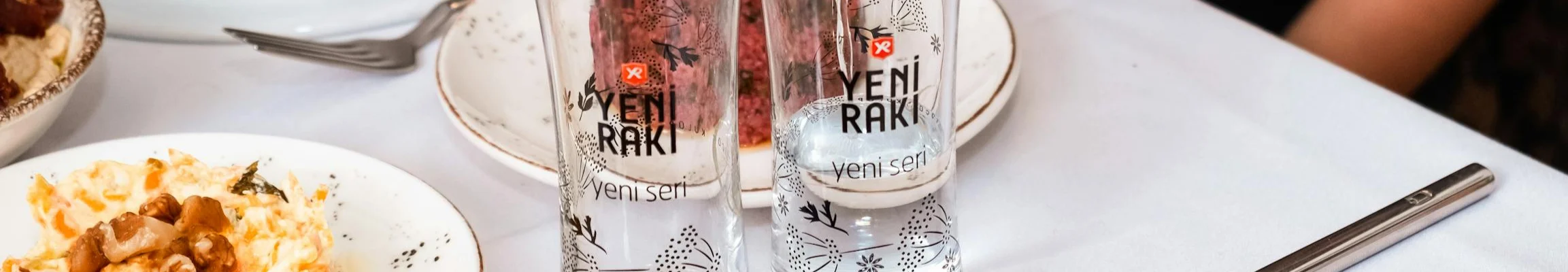 Bornova Rakı Balık Mekanları - İzmir Mekan Rehberi