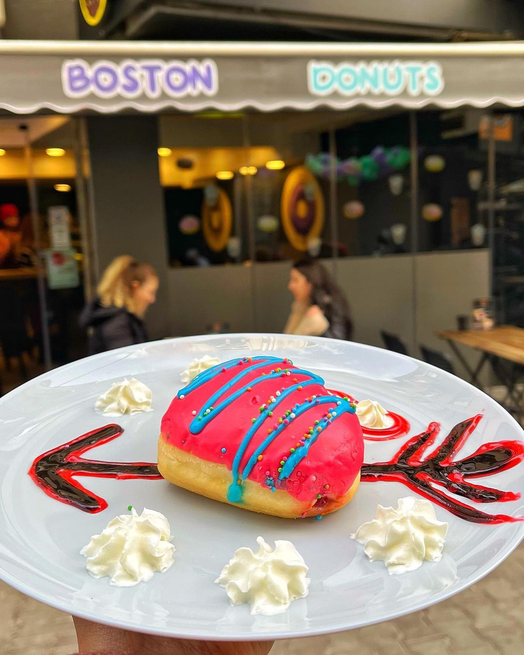 Boston Donuts Alsancak