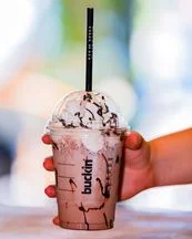 Buckin Coffee Alsancak - İzmir Mekan Rehberi
