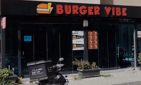 Burger Vibe  - İzmir Mekan Rehberi
