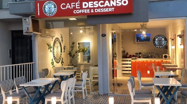 Cafe Descanso Karataş - İzmir Mekan Rehberi