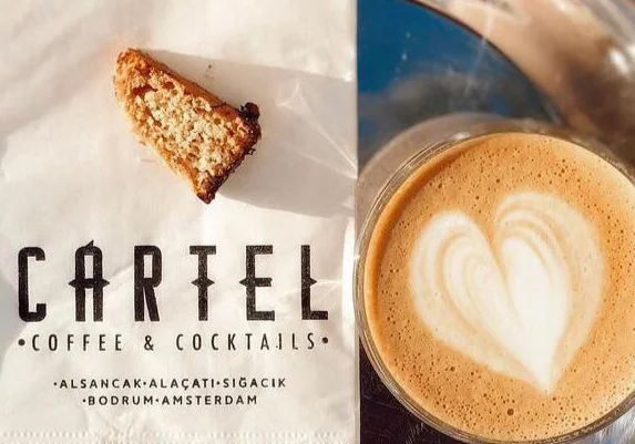 Cartel Coffee & Cocktails  - İzmir Mekan Rehberi
