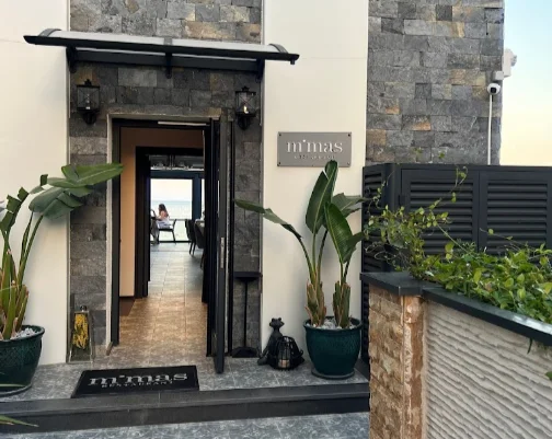 Casa Mimosa Restoran - İzmir Mekan Rehberi