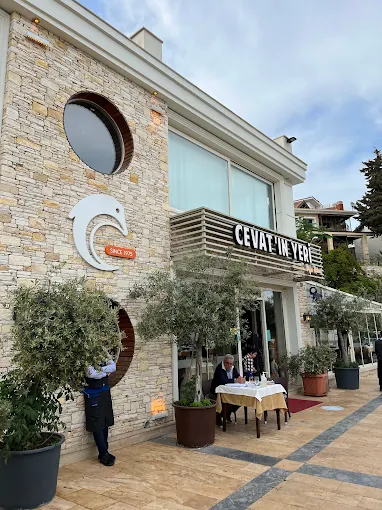 Cevat'ın Yeri - İzmir Mekan Rehberi
