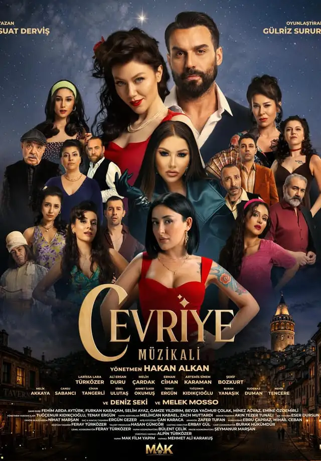 Cevriye Müzikali