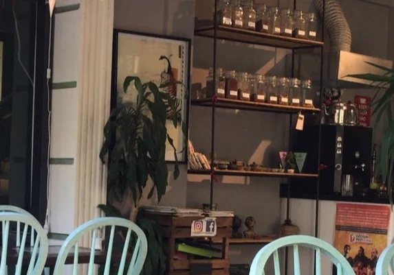 Chai Tea & Food - İzmir Mekan Rehberi