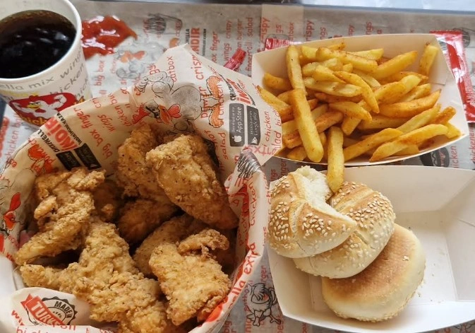 Chickenella Bornova - İzmir Mekan Rehberi
