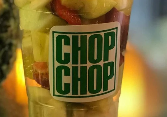 Chop Chop  - İzmir Mekan Rehberi