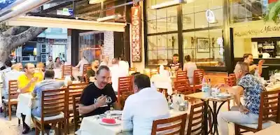 Ciğerci Mustafa'nın Yeri - İzmir Mekan Rehberi
