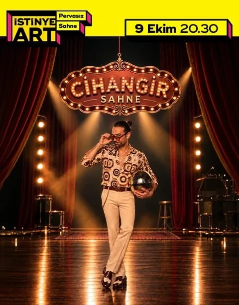 Cihangir Sahne Stand-Up