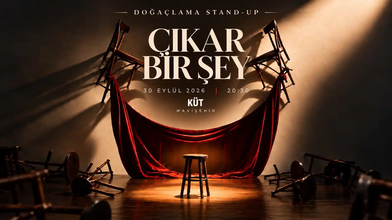 Çıkar Bir Şey