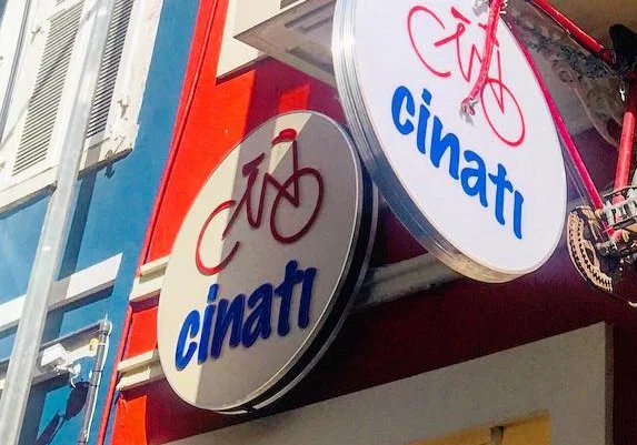 Cinatı - İzmir Mekan Rehberi