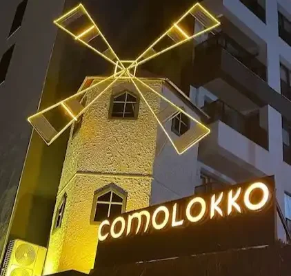 Comolokko Buca - İzmir Mekan Rehberi