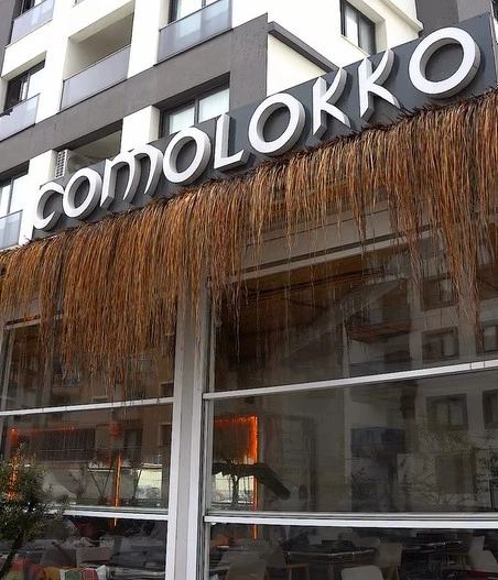 Comolokko İzmir  - İzmir Mekan Rehberi