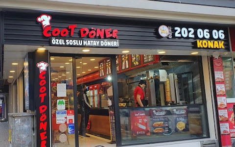 Coot Döner - İzmir Mekan Rehberi