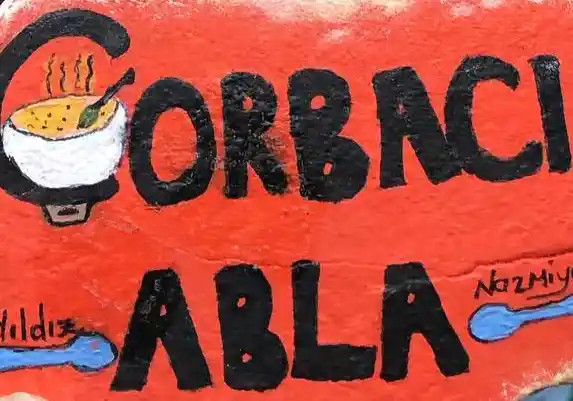 Çorbacı Abla - İzmir Mekan Rehberi