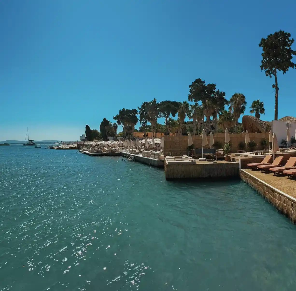 Cove Ayayorgi - İzmir Mekan Rehberi