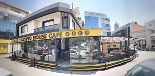 Crypto House Cafe - İzmir Mekan Rehberi