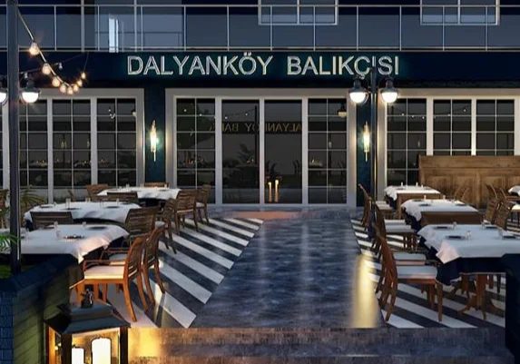 Dalyanköy Balıkçısı - İzmir Mekan Rehberi