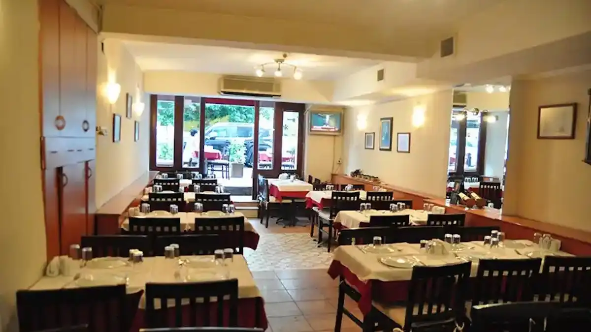 Damla Restoran Alsancak