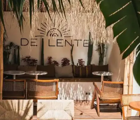 De Lente Coffee - İzmir Mekan Rehberi