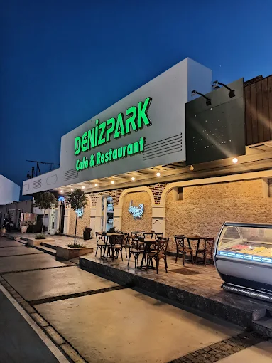 Denizpark Kafe & Restoran, Bostanlı - İzmir Mekan Rehberi